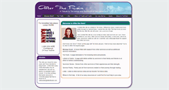 Desktop Screenshot of aftertherain.com
